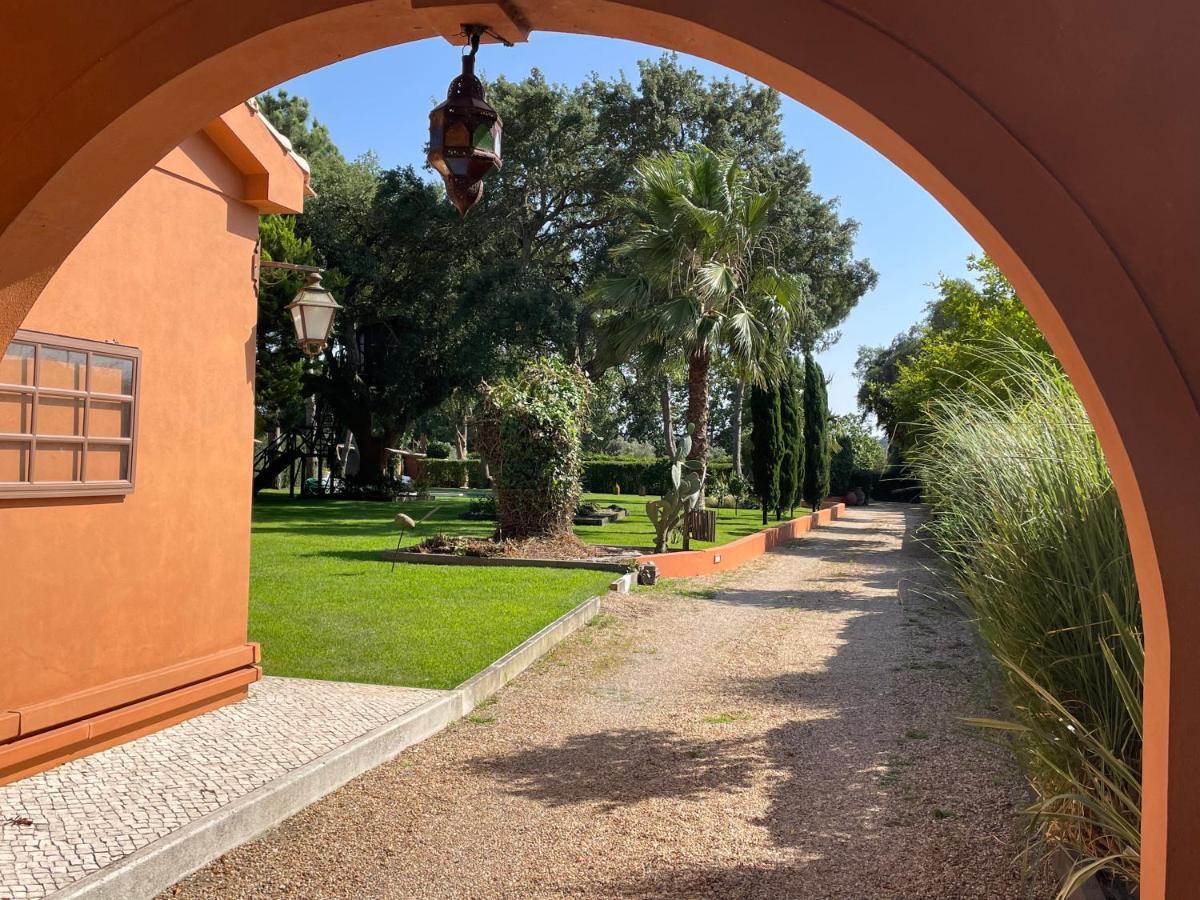 Villa Casa Do Sobro Santo Estevao  Esterno foto